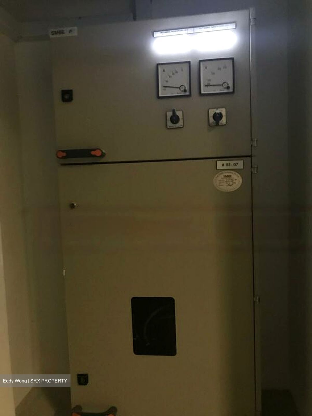 Nordcom Two (D27), Factory #460831631